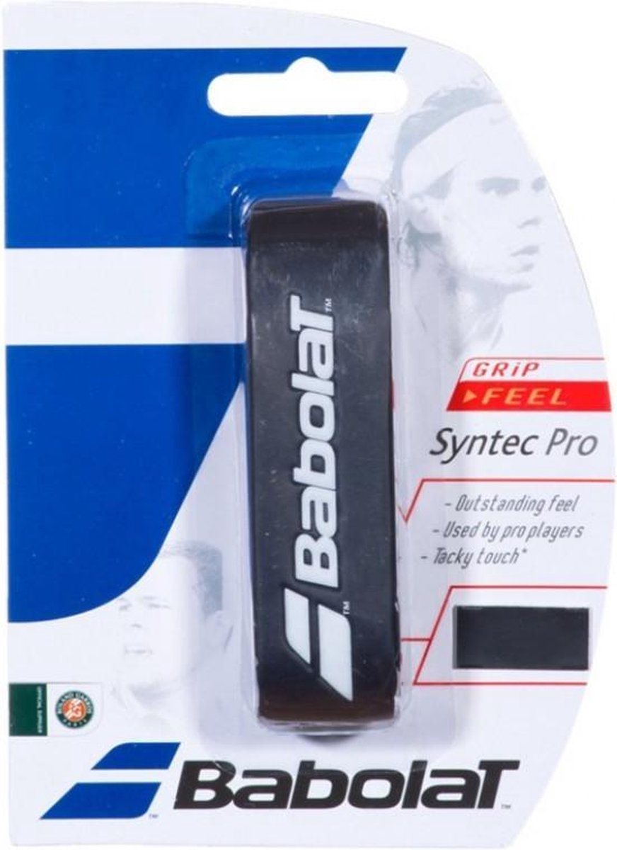 Syntec Pro Grip Zwart
