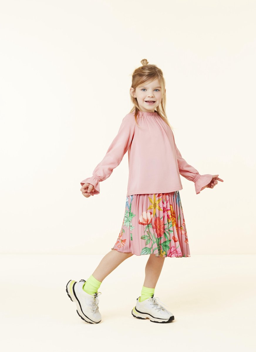 Byeul Blouse Mini