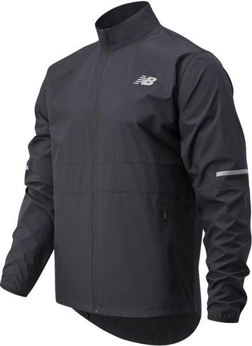 New Balance Accel Protect Jack Heren - zwart - maat XL