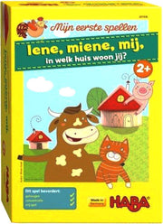 Haba Spel - Mijn eerste spellen - Iene