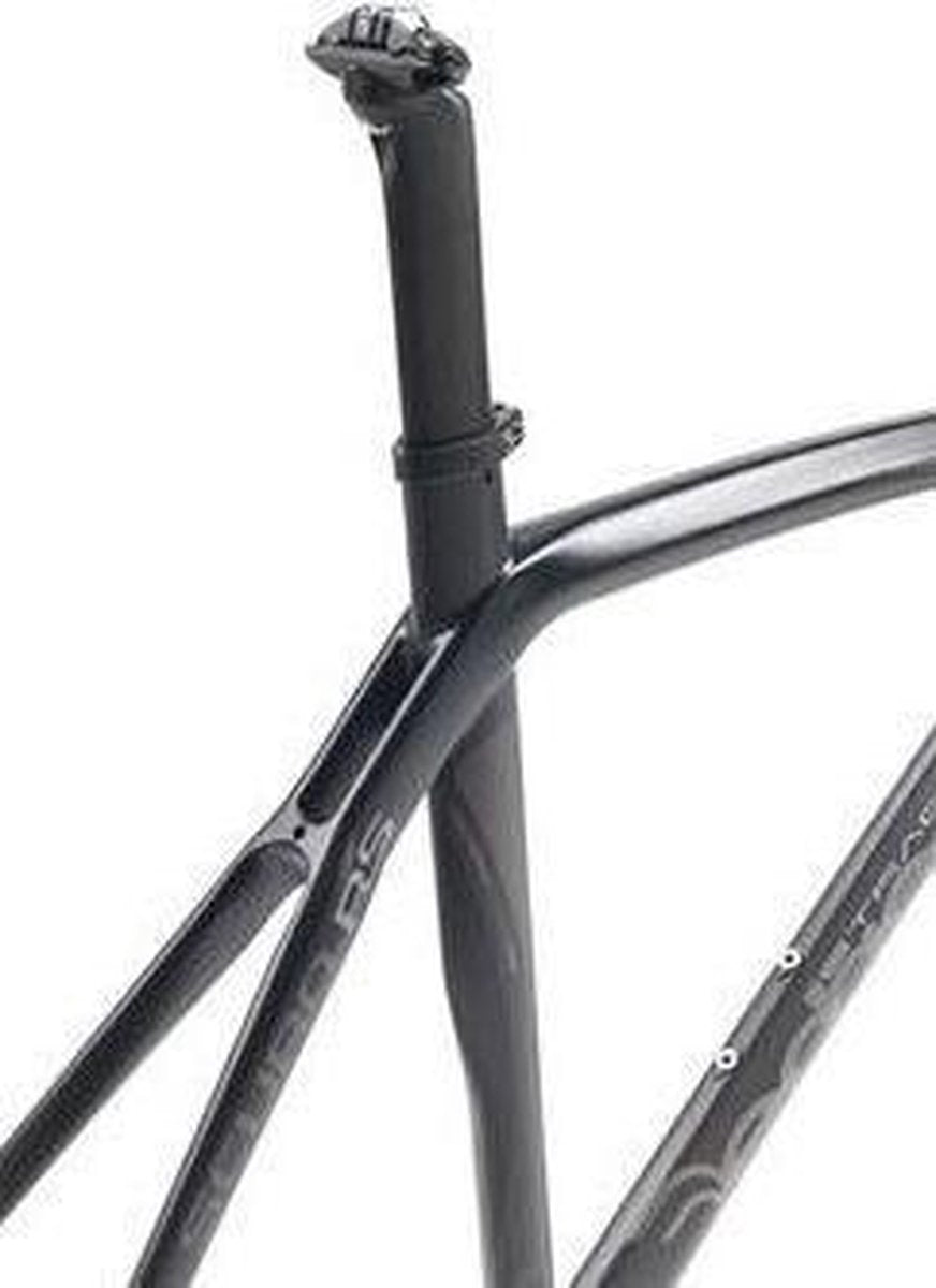 Dedacciai Zadelpen + klem HCR aero carbon