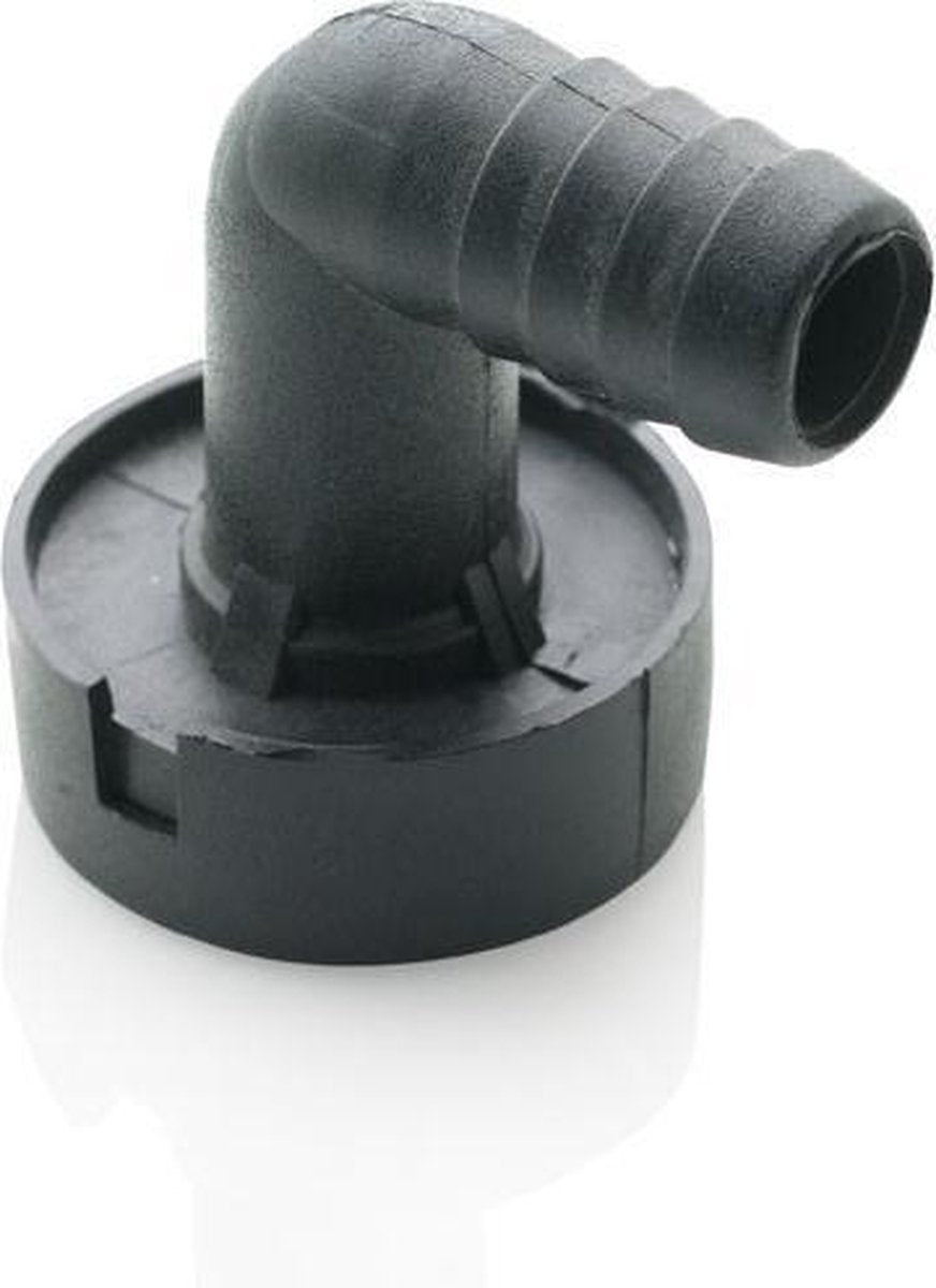 VETUS WC003 Sifonbeluchter voor elektrisch Toilet