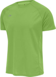 Newline Core Running Shirt Heren - groen - maat XL