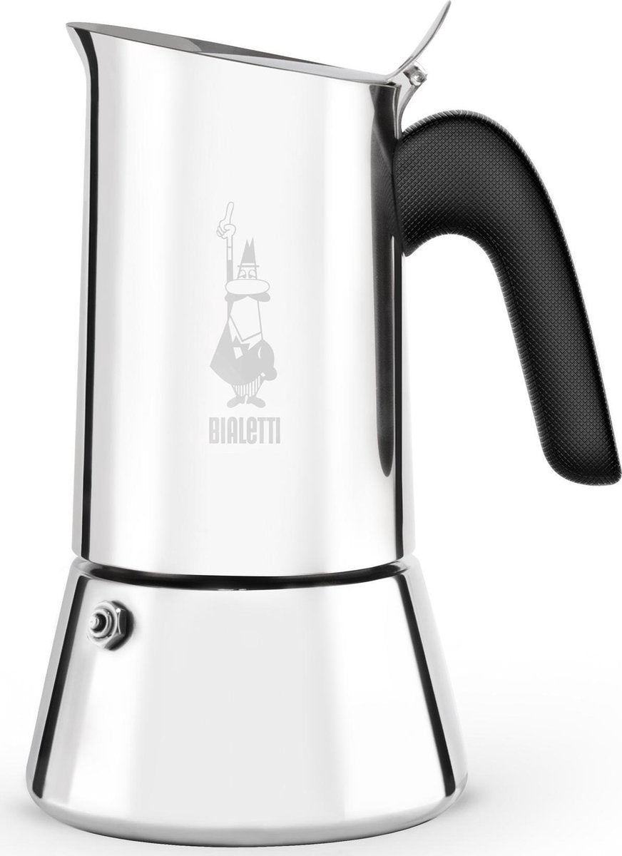 Bialetti Percolator Venus - 2 kops - roestvrijstaal