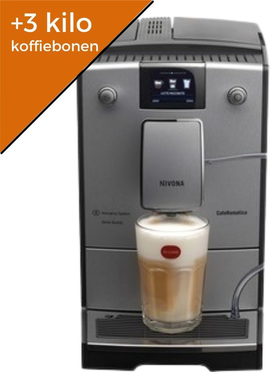 Nivona CafeRomatica 769 - volautomatische espressomachine