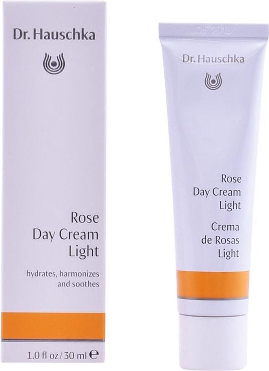 Dr Hauschka Rose Day Cream Light 30ml