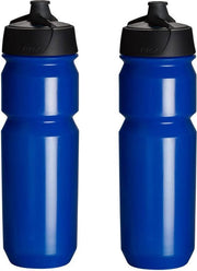2 x Tacx Shanti Drinkbus 750 ml - Donkerblauw - Bidon - Drinkfles