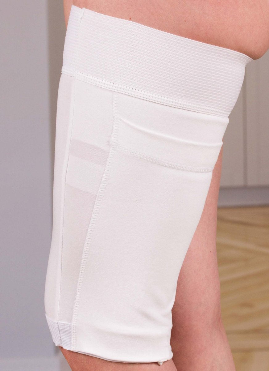 Katheterhouder bovenbeen | XL