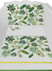 3-Delig Dekbedset Urban Jungle 100x135cm