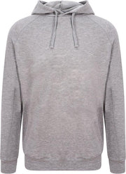 AWDis Gewoon Cool Mens Fitness Hoodie (Sportgrijs)
