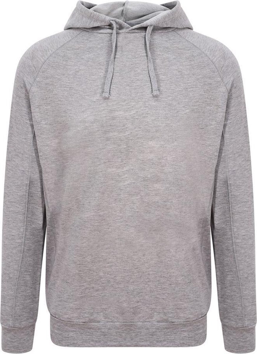 AWDis Gewoon Cool Mens Fitness Hoodie (Sportgrijs)