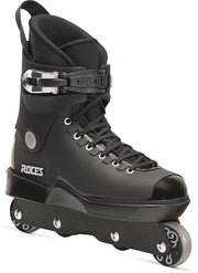 ROCES Stuntskates Unisex M12 UFS - Zwart 44