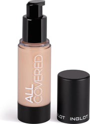 All Covered Face Foundation NF LC011