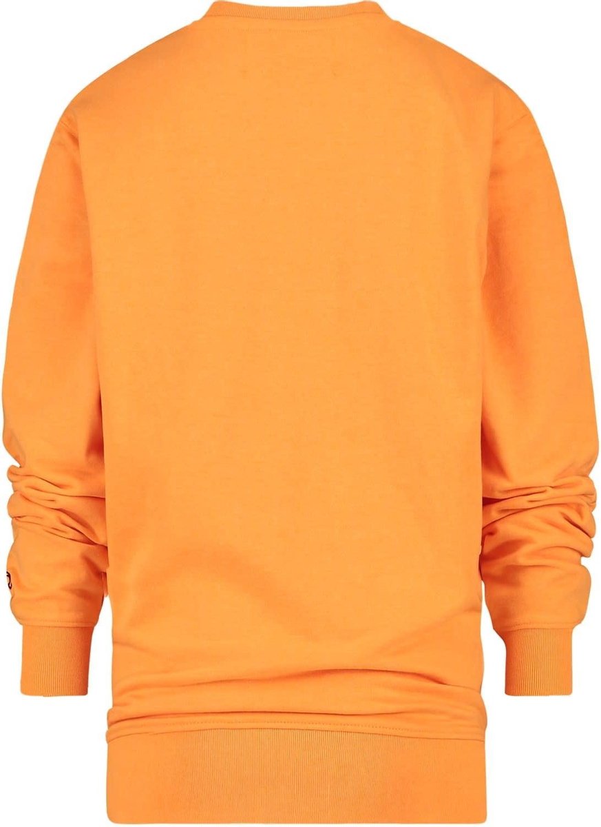Raizzed jongens sweater Najaf Neon Orange