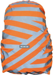 WOWOW Waterdichte regenhoes Rugzak 25L - Berlin Oranje - City Lab