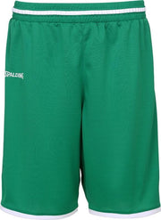 Spalding Move Heren - Sportbroek - Groen / Wit - Maat 116