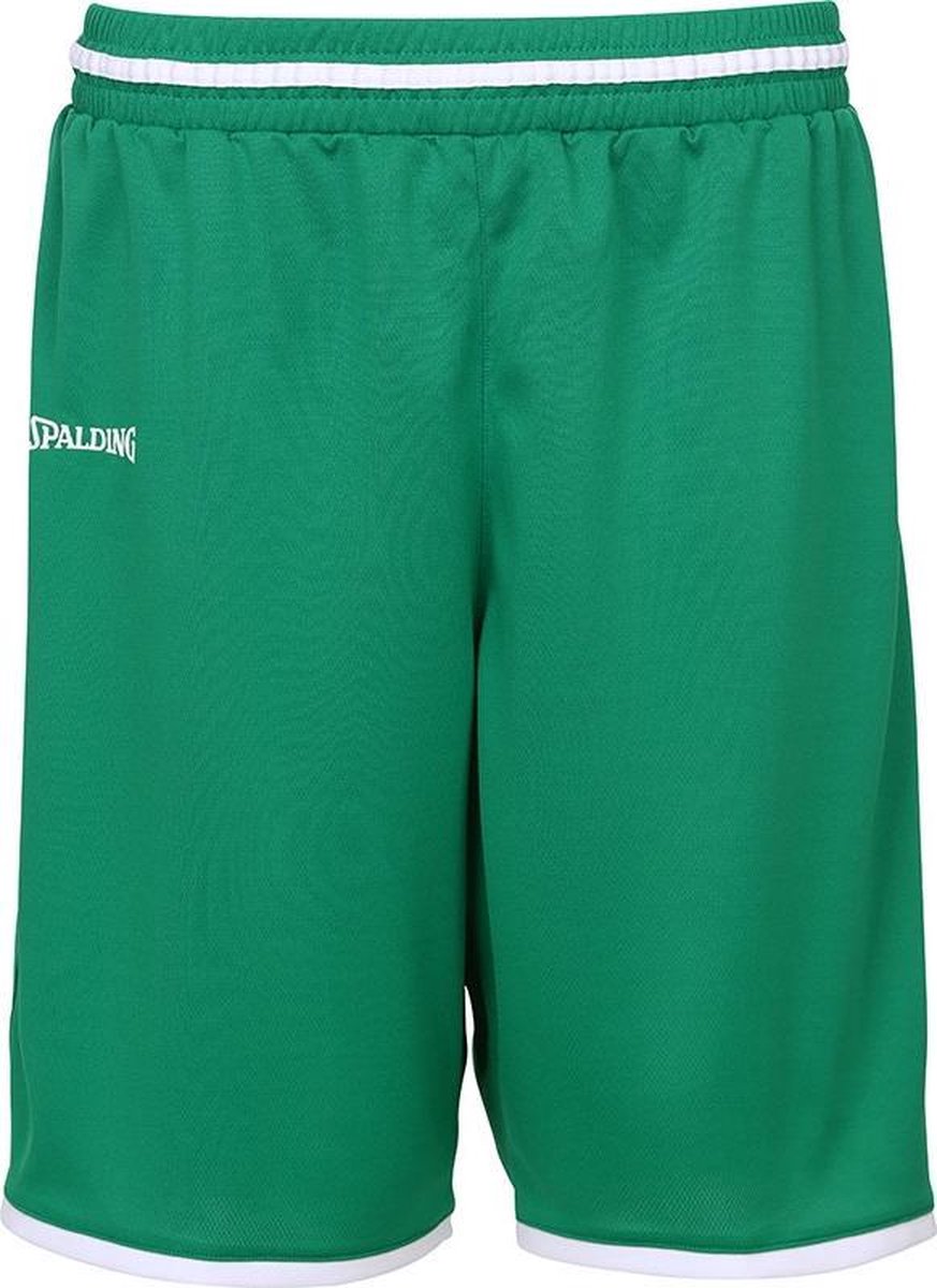 Spalding Move Heren - Sportbroek - Groen / Wit - Maat 116