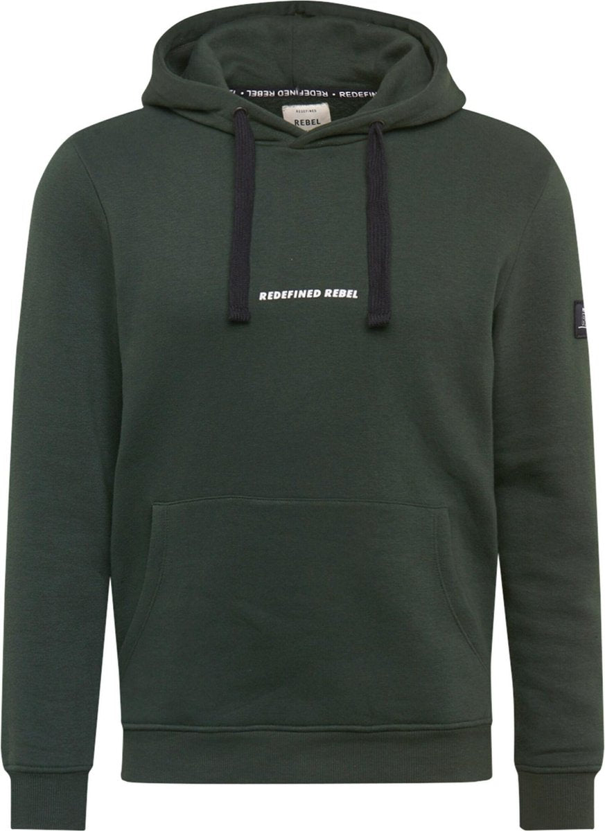 Redefined Rebel sweatshirt alfred Wit-S