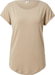 Mbym shirt nisha Taupe-S (M)