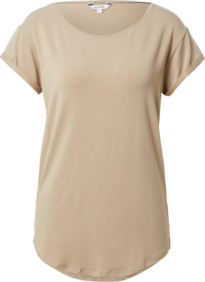 Mbym shirt nisha Taupe-S (M)