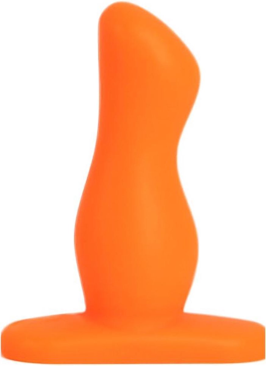 Climax Anal Rapture Beginner - Orange - Butt Plugs & Anal Dildos -