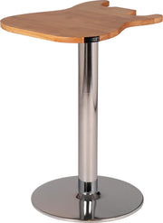 Fazley Guitable ST gitaarmeubel (naturel)