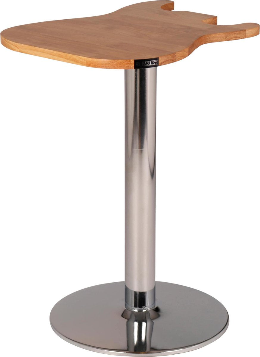 Fazley Guitable ST gitaarmeubel (naturel)