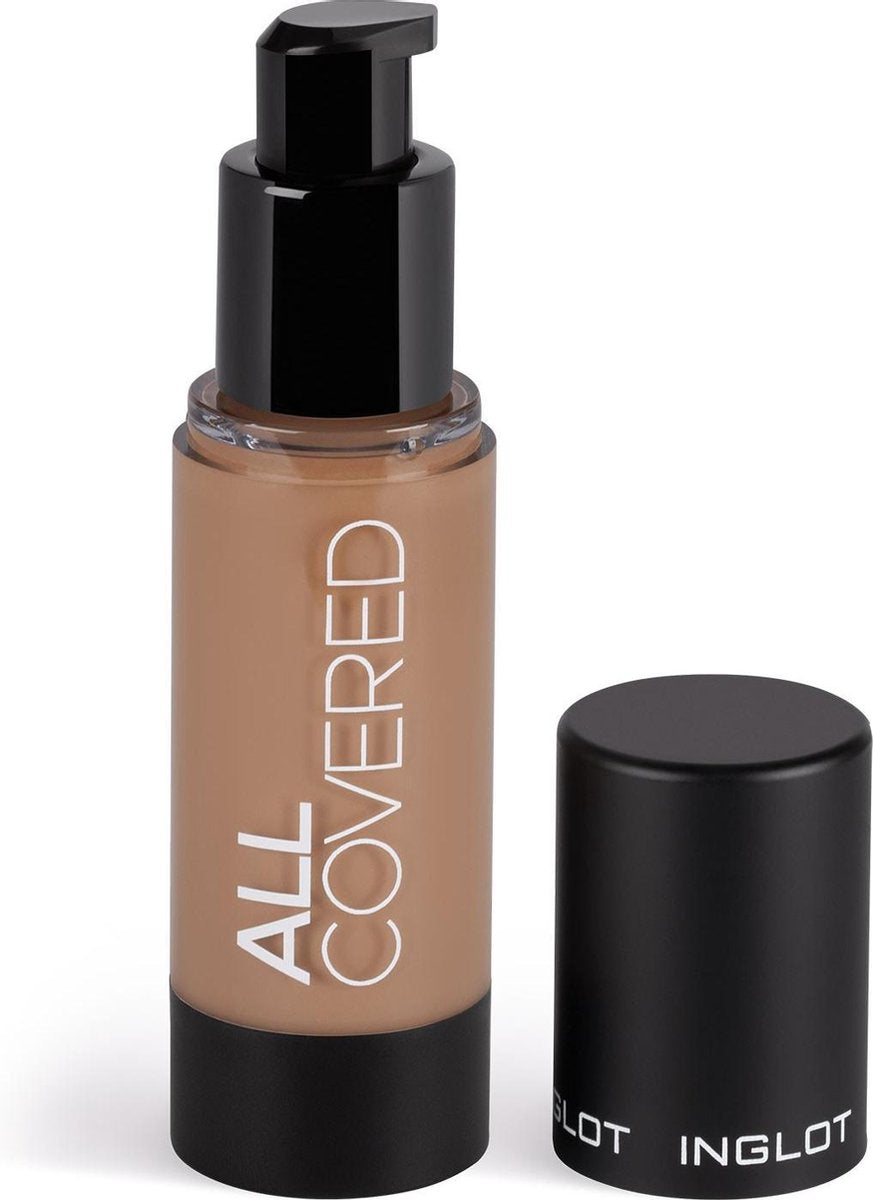 All Covered Face Foundation NF MW009