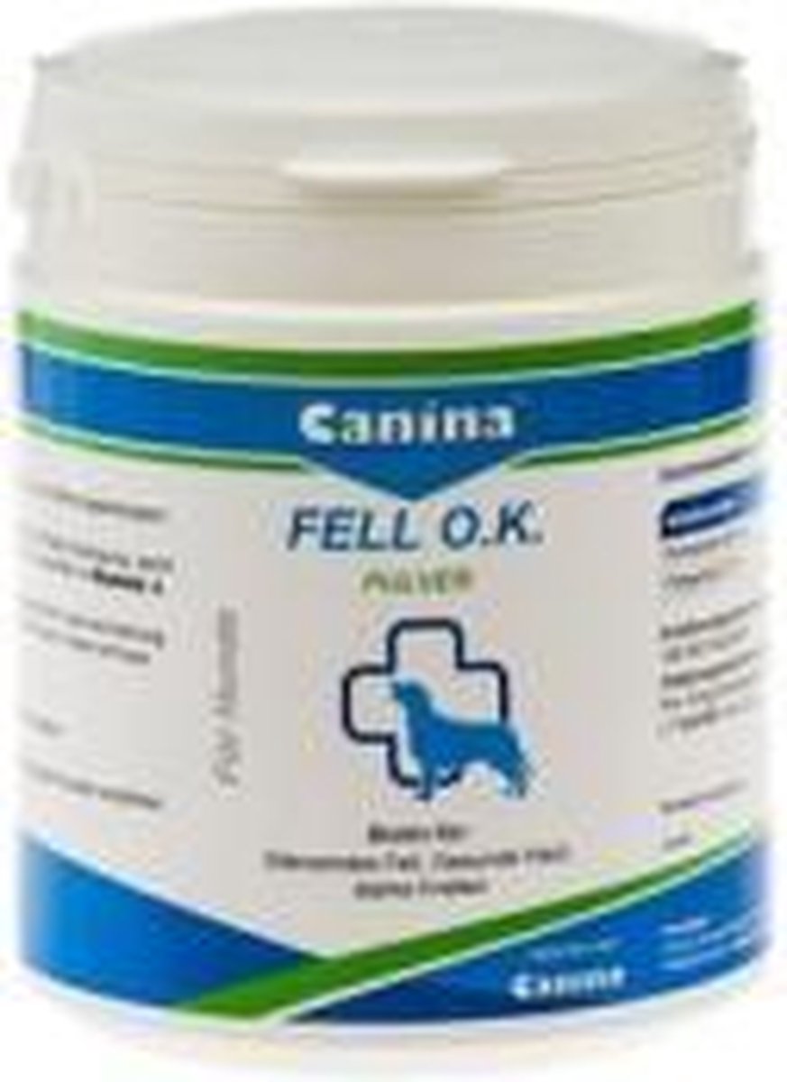 Canina Vacht O.K. Poeder - 500 g