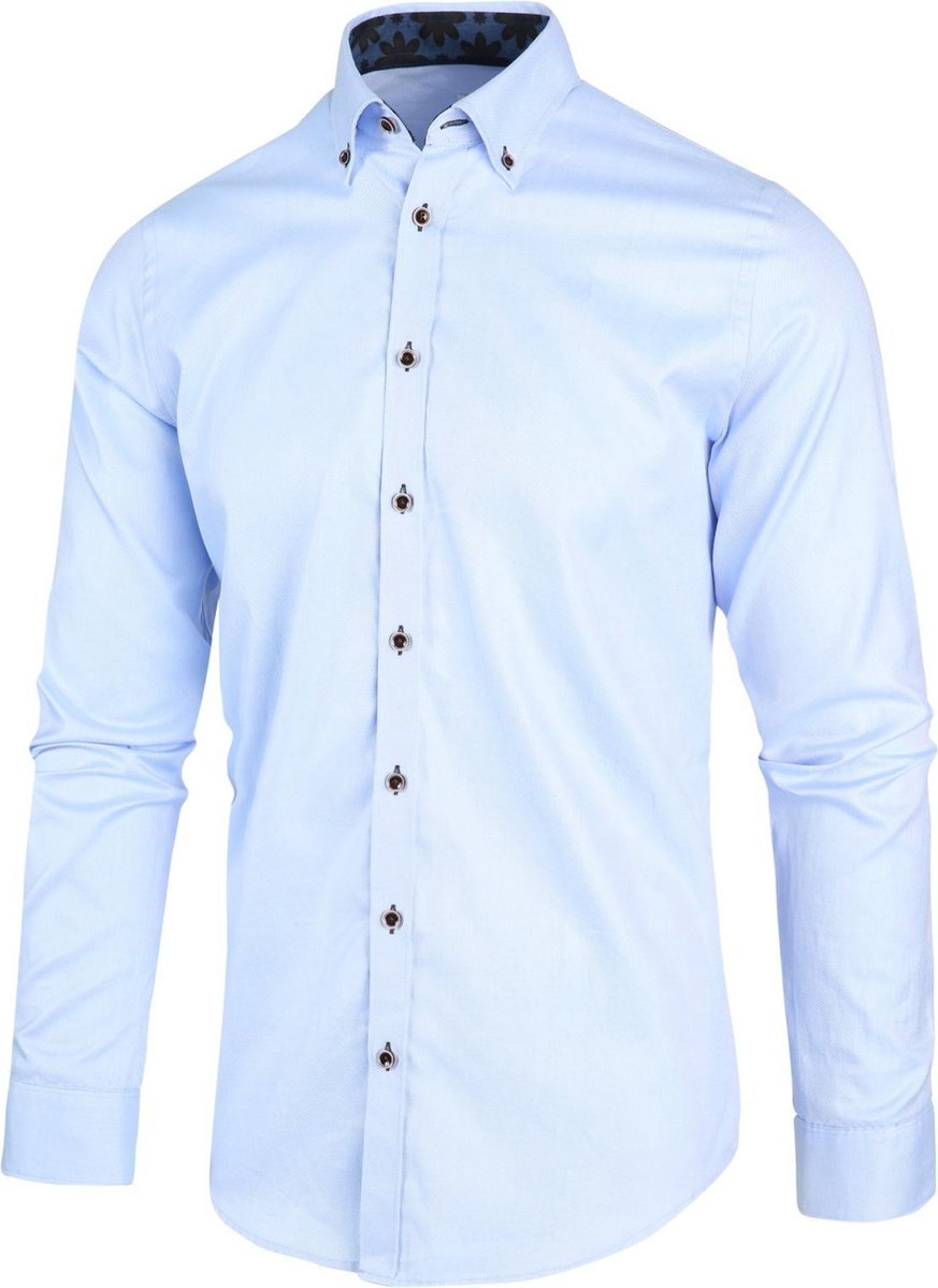 Blue Industry shirt