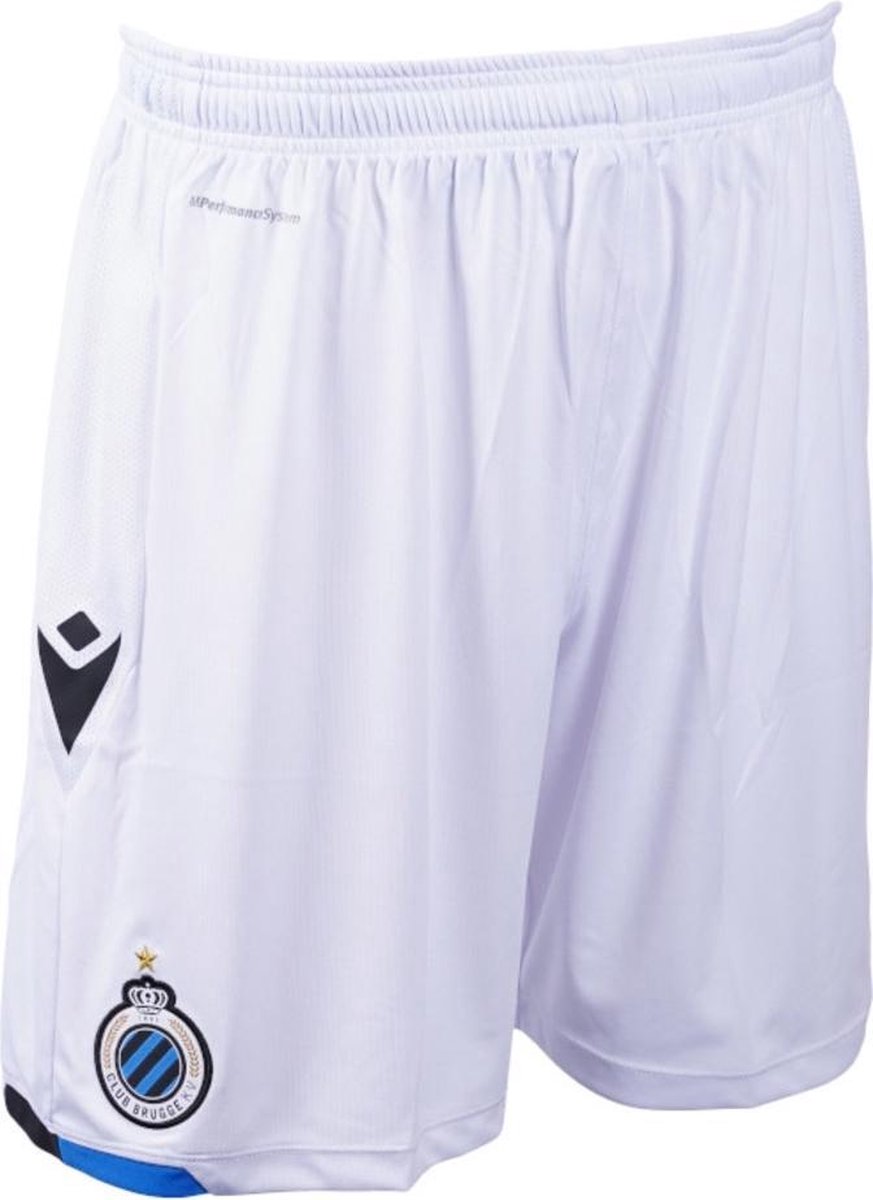 Club Brugge Away short kids 20/21