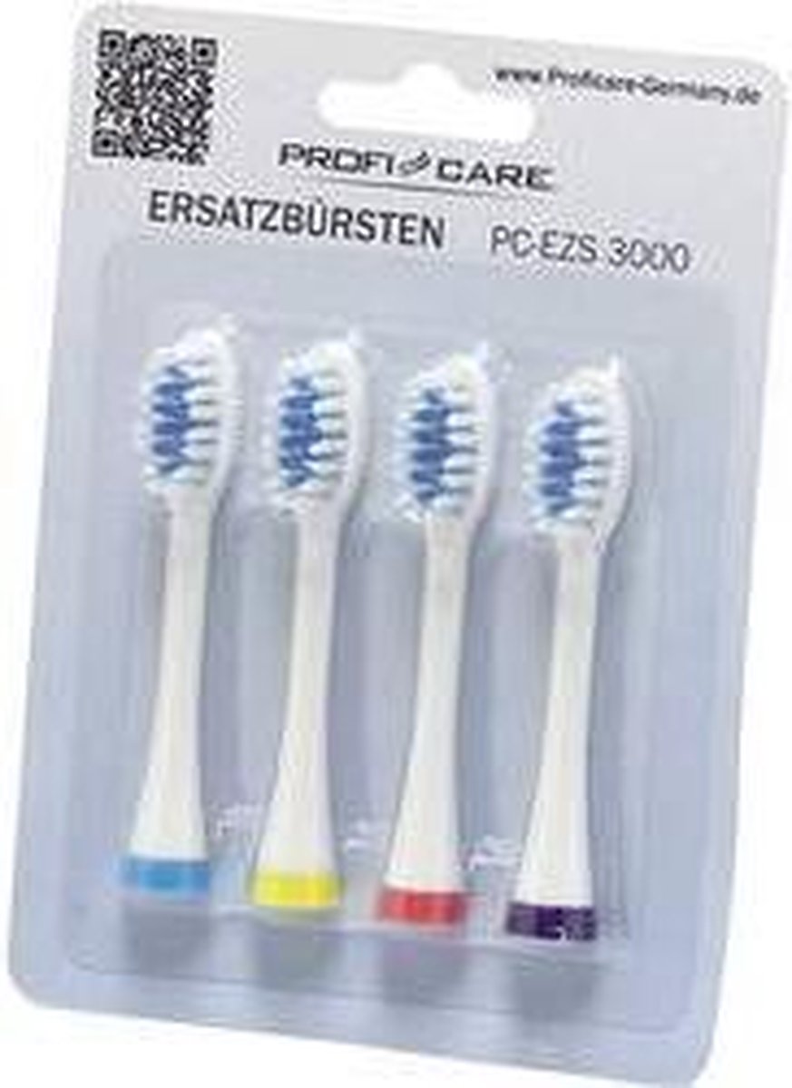 ProfiCare PC-EZS 3000 elektrische tandenborstel Blauw