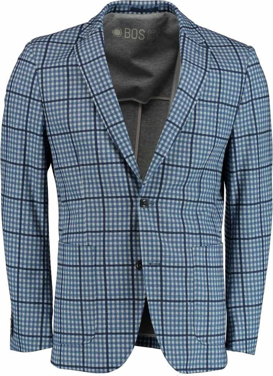 Bos Bright Blue 211038FL56BO Colberts - Maat 50 - Heren