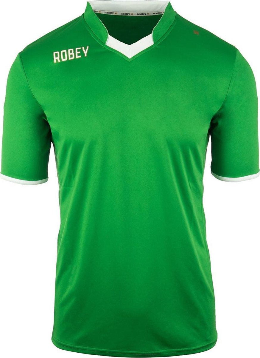 Robey Hattrick Shirt (maat 2XL) - Green