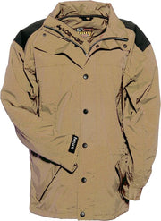 Anuy Regenjack Segura Unisex Bruin Maat S