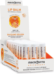 Macrovita Lippenbalsem SPF20