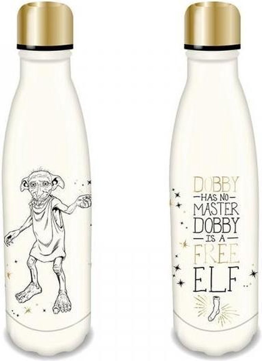 Harry Potter: Dobby Metal Water Bottle