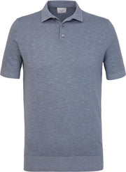 Profuomo PPSJ1C0041 Polo met korte mouwen - Maat XXL - Heren