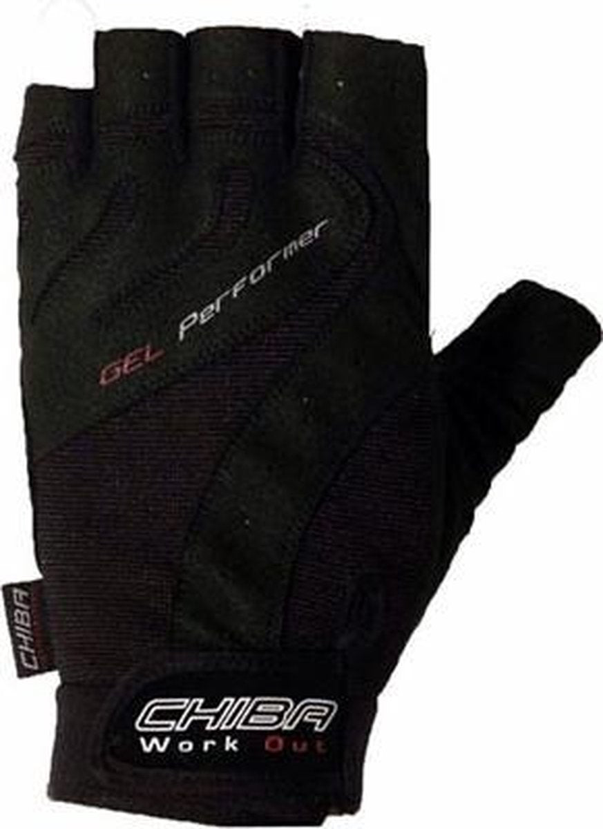 Chiba - 40160 Gel Performer (Black) S