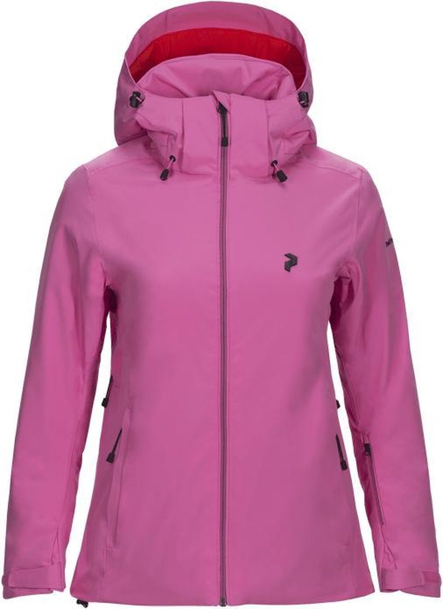 Peak Performance - Wmns Padded HipeCore+ Anima Ski Jacket - Dames - maat S