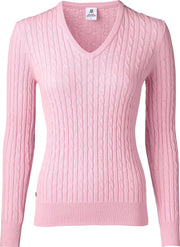 Daily Sports Trui - Madelene - Roze - M