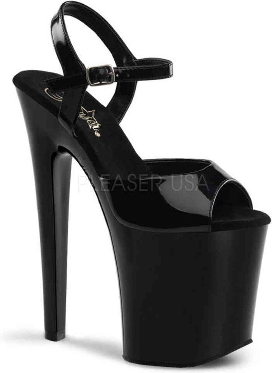 Pleaser Sandaal met enkelband