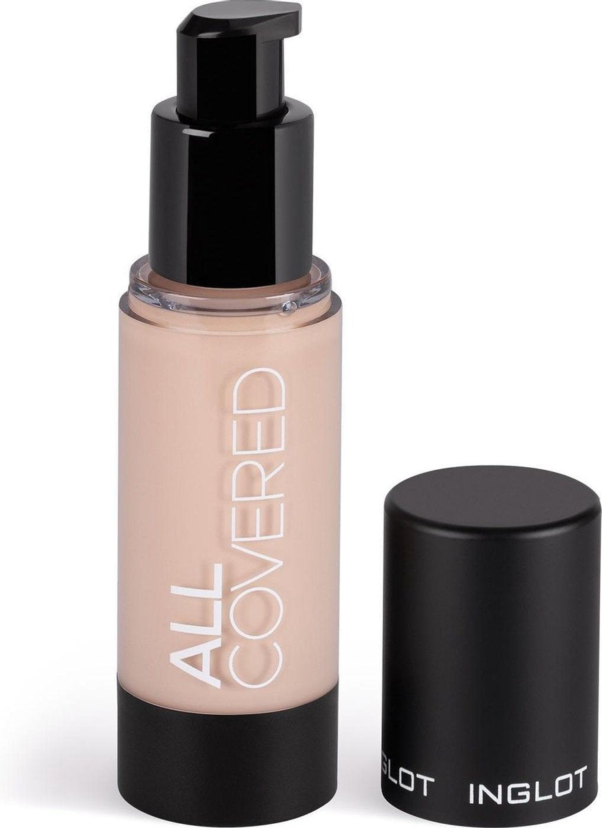 All Covered Face Foundation NF LW002