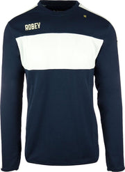 Robey Sweater - Voetbaltrui - Navy/White Stripe - Maat 128