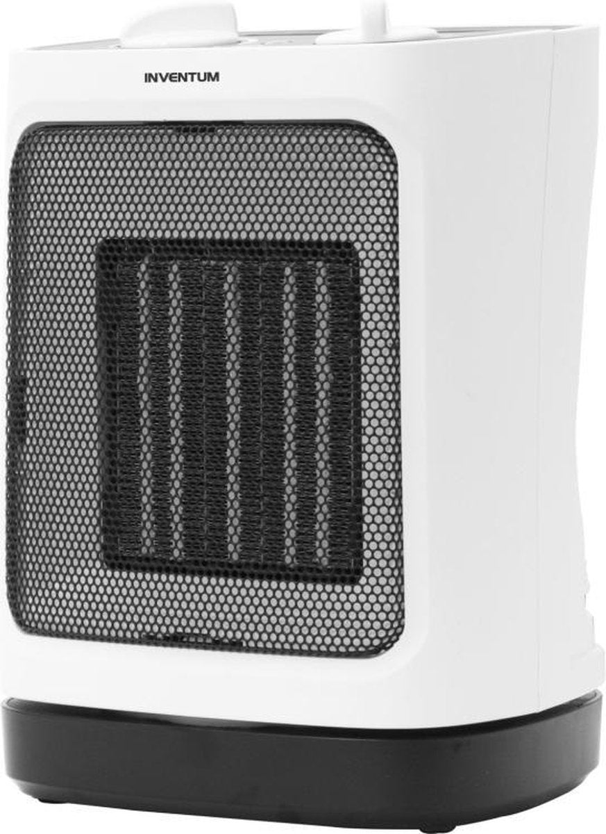 Inventum KC222WOS Keramische Kachel 2000W Oscillerend Wit
