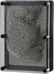 Pin Art spijkerbed/pinnen spel 19 cm - Spijkerspel - 3D afdruk - Spellen met spijkers