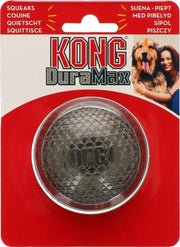 Kong - DuraMax - Hondenbal - Kauwbestendig - Langdurig Speelplezier - 6 CM
