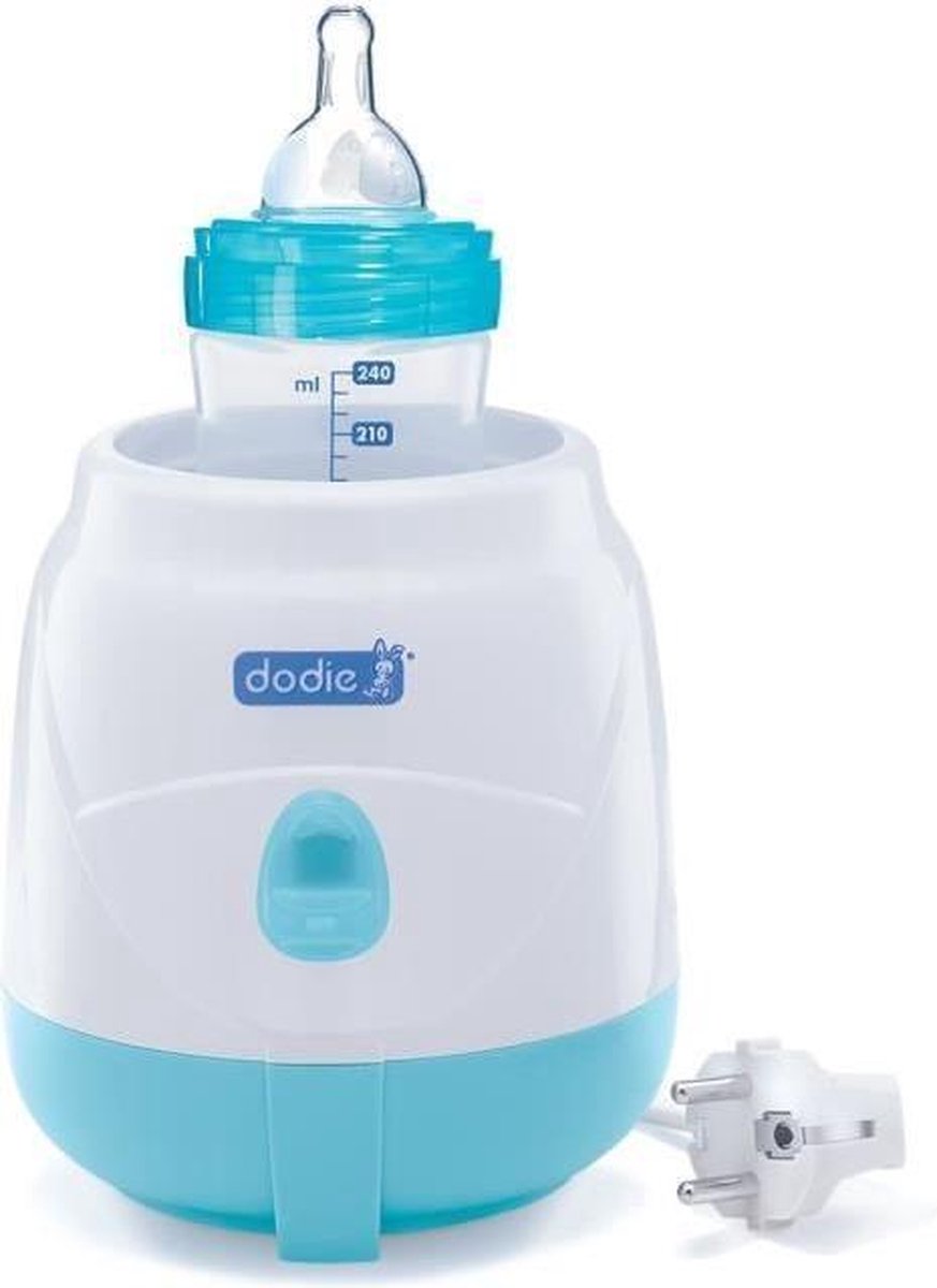 DODIE Elektrische flessenwarmer