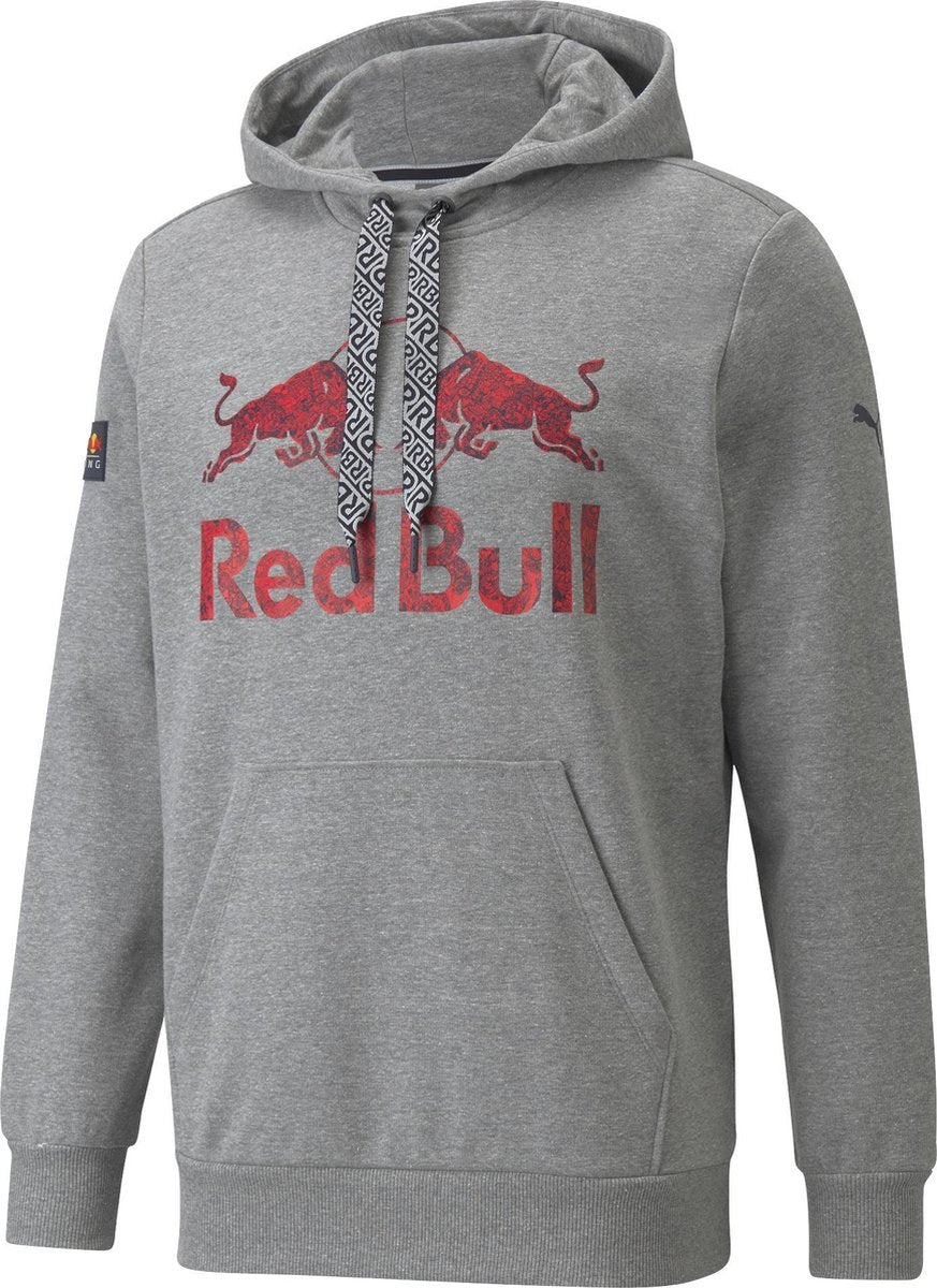 PUMA RBR Double Bull Hoody Sporttrui Unisex - Maat M