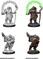 D&D Nolzur's Marvelous Miniatures Orc Adventurers